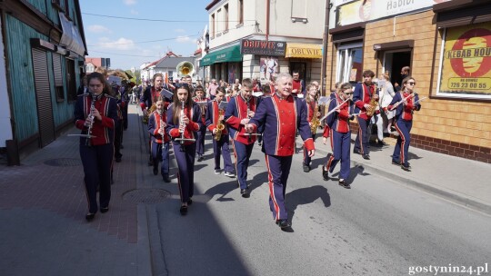 Gostynin świętuje 231. rocznicę uchwalenia Konstytucji 3 Maja i wspomina Najświętszą Maryję Pannę [AUDIO]