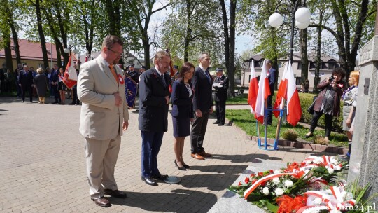 Gostynin świętuje 231. rocznicę uchwalenia Konstytucji 3 Maja i wspomina Najświętszą Maryję Pannę [AUDIO]