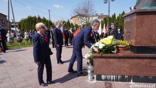 Gostynin świętuje 231. rocznicę uchwalenia Konstytucji 3 Maja i wspomina Najświętszą Maryję Pannę [AUDIO]