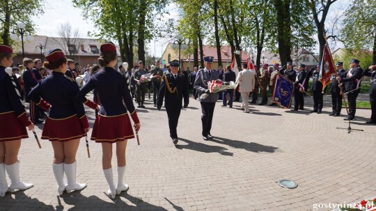 Gostynin świętuje 231. rocznicę uchwalenia Konstytucji 3 Maja i wspomina Najświętszą Maryję Pannę [AUDIO]