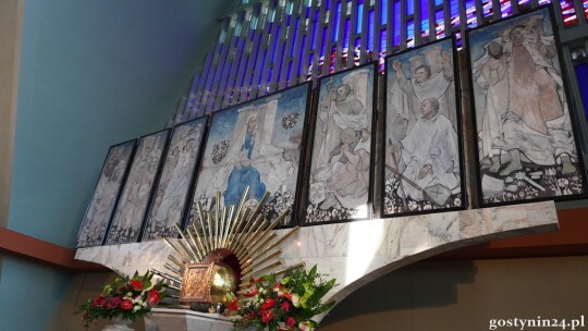 Gostynin świętuje 231. rocznicę uchwalenia Konstytucji 3 Maja i wspomina Najświętszą Maryję Pannę [AUDIO]