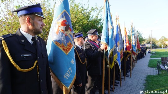 Bogu na chwałę, ludziom na ratunek. Dziś strażacy obchodzą swoje święto [AUDIO]