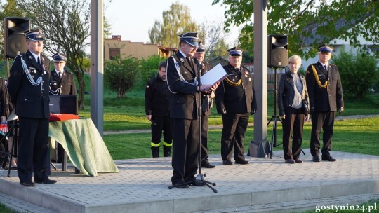 Bogu na chwałę, ludziom na ratunek. Dziś strażacy obchodzą swoje święto [AUDIO]