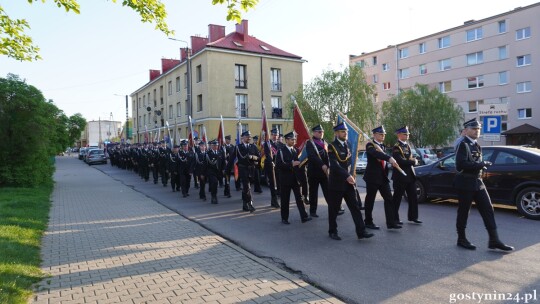 Bogu na chwałę, ludziom na ratunek. Dziś strażacy obchodzą swoje święto [AUDIO]