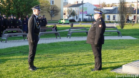 Bogu na chwałę, ludziom na ratunek. Dziś strażacy obchodzą swoje święto [AUDIO]