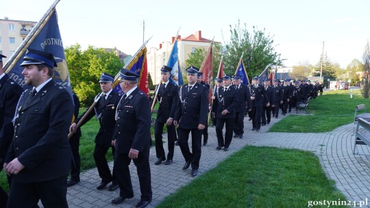 Bogu na chwałę, ludziom na ratunek. Dziś strażacy obchodzą swoje święto [AUDIO]