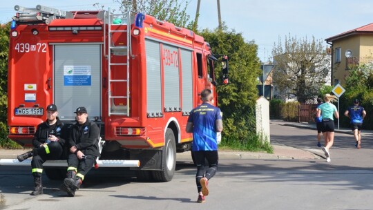 Artur Kamiński z Płocka wygrał Gostynińską Piątkę