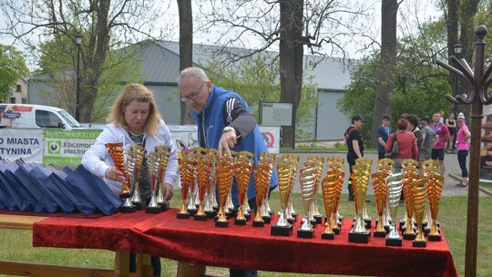 Artur Kamiński z Płocka wygrał Gostynińską Piątkę