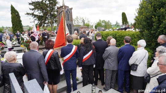 W Białotarsku odbył się pogrzeb Stanisława Durmy, wieloletniego prezesa ZNP w Gostyninie