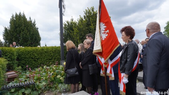 W Białotarsku odbył się pogrzeb Stanisława Durmy, wieloletniego prezesa ZNP w Gostyninie