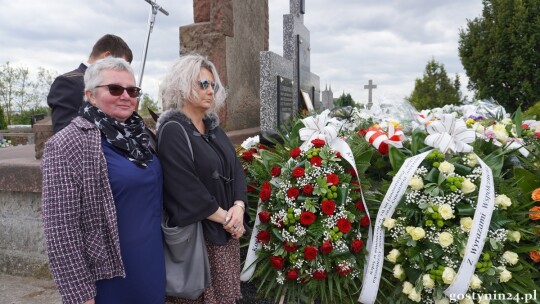 W Białotarsku odbył się pogrzeb Stanisława Durmy, wieloletniego prezesa ZNP w Gostyninie