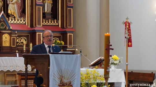 W Białotarsku odbył się pogrzeb Stanisława Durmy, wieloletniego prezesa ZNP w Gostyninie