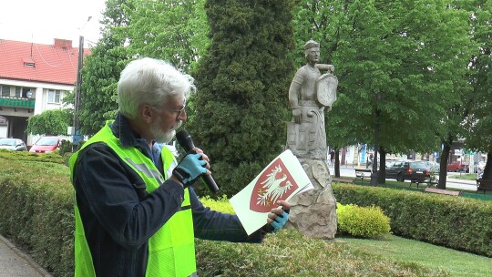 Historyczny Rajd Rowerowy "Śladami Siemowita IV w 640. rocznicę nadania praw miejskich Gostyninowi"