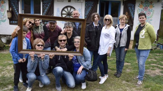 Historyczny Rajd Rowerowy "Śladami Siemowita IV w 640. rocznicę nadania praw miejskich Gostyninowi"