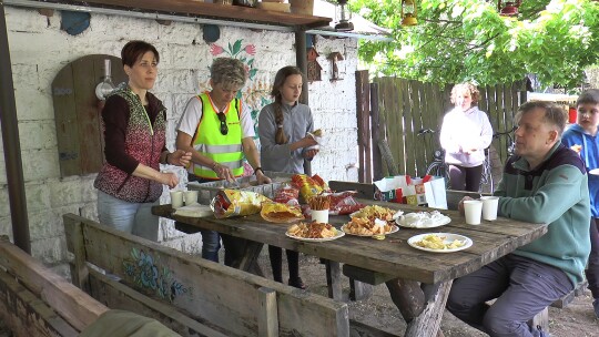 Historyczny Rajd Rowerowy "Śladami Siemowita IV w 640. rocznicę nadania praw miejskich Gostyninowi"