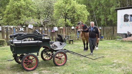 Historyczny Rajd Rowerowy "Śladami Siemowita IV w 640. rocznicę nadania praw miejskich Gostyninowi"