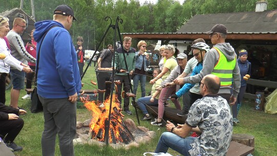 Historyczny Rajd Rowerowy "Śladami Siemowita IV w 640. rocznicę nadania praw miejskich Gostyninowi"