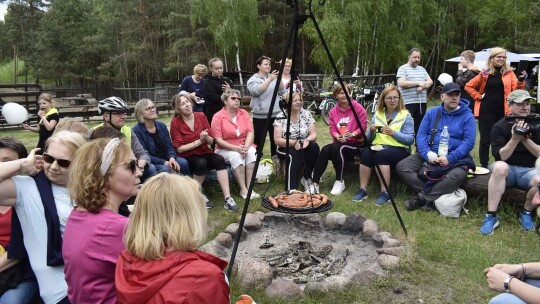 Historyczny Rajd Rowerowy "Śladami Siemowita IV w 640. rocznicę nadania praw miejskich Gostyninowi"