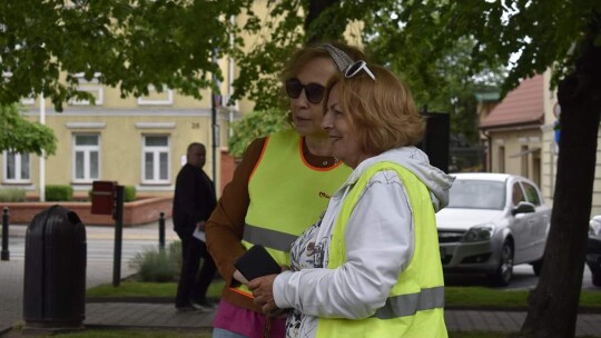 Historyczny Rajd Rowerowy "Śladami Siemowita IV w 640. rocznicę nadania praw miejskich Gostyninowi"