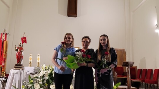 Koncert Muzyki Sakralnej w Kościele w Gąbinie