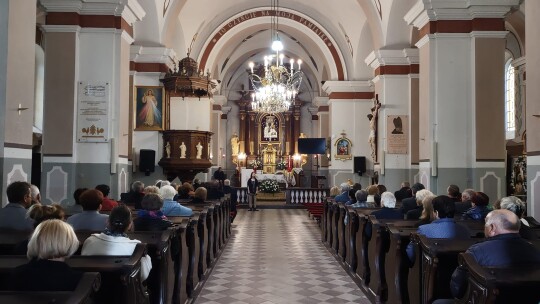 Koncert o pokój w Sannikach i Pacynie 