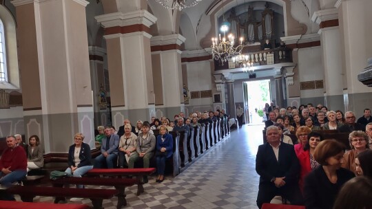 Koncert o pokój w Sannikach i Pacynie 