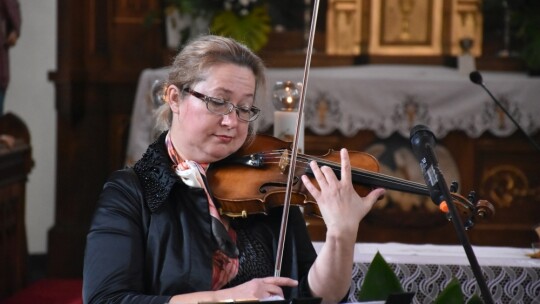 Koncert o pokój w Sannikach i Pacynie 