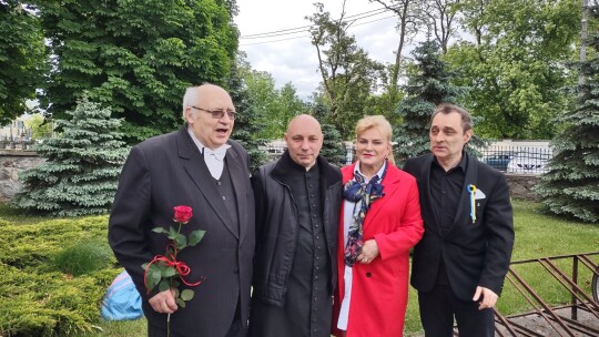 Koncert o pokój w Sannikach i Pacynie 