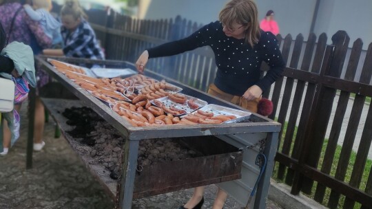 Piknik rodzinny w Białotarsku