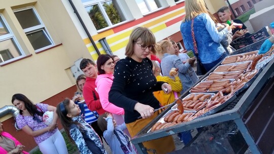 Piknik rodzinny w Białotarsku