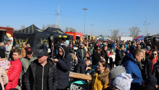 Już od 24 do 26 czerwca na terenie Miejskiego Centrum Kultury w Gostyninie zawitają Foodtrucki!