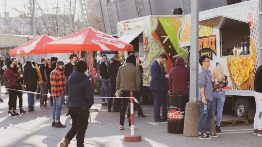 Już od 24 do 26 czerwca na terenie Miejskiego Centrum Kultury w Gostyninie zawitają Foodtrucki!