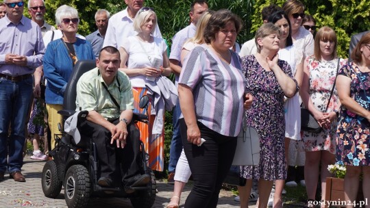 Boże Ciało – święto Eucharystii