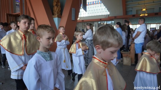 Boże Ciało – święto Eucharystii