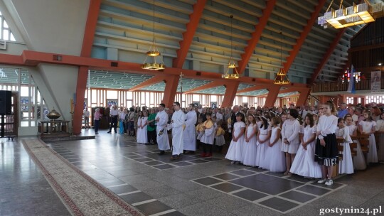 Boże Ciało – święto Eucharystii