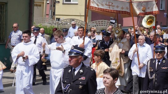 Boże Ciało – święto Eucharystii