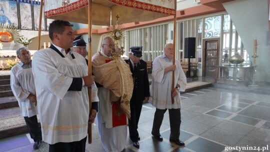 Boże Ciało – święto Eucharystii