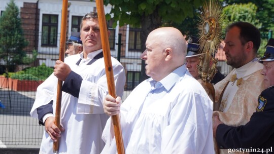 Boże Ciało – święto Eucharystii