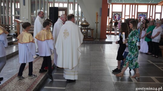 Boże Ciało – święto Eucharystii