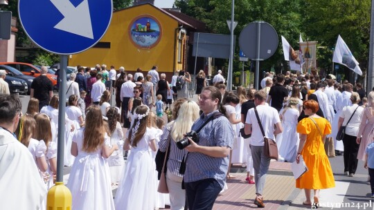 Boże Ciało – święto Eucharystii