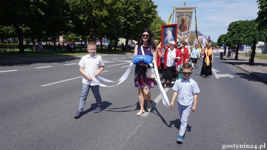 Boże Ciało – święto Eucharystii