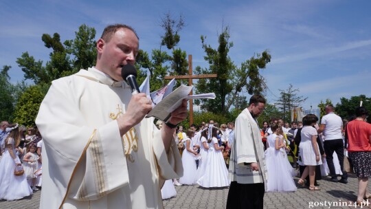 Boże Ciało – święto Eucharystii