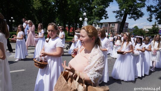 Boże Ciało – święto Eucharystii