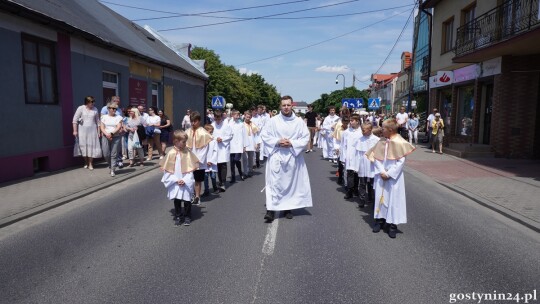 Boże Ciało – święto Eucharystii