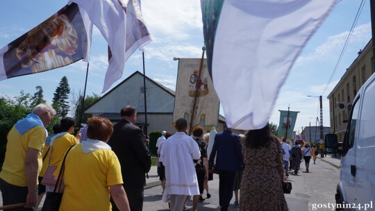 Boże Ciało – święto Eucharystii