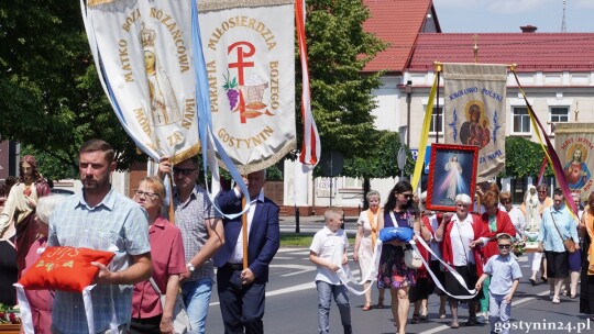 Boże Ciało – święto Eucharystii