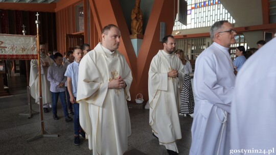 Boże Ciało – święto Eucharystii