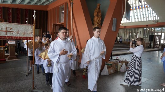 Boże Ciało – święto Eucharystii