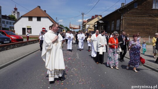 Boże Ciało – święto Eucharystii