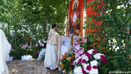 Boże Ciało – święto Eucharystii